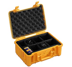 B&W outdoor.case Type 30 - protective waterproof cases